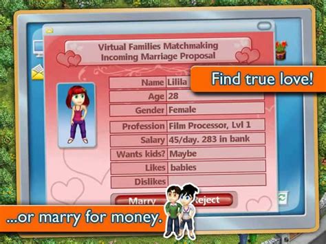 Virtual Families 2 Download And Play Free On Ios And Android