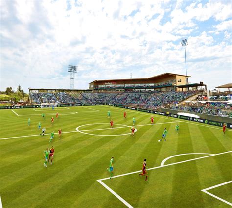 Cheney stadium is a minor league baseball stadium located in tacoma, washington. Pin on USL - Tacoma Defiance