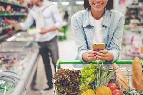 Grocery Stores, QSRs Ramp Up Connected Commerce | PYMNTS.com