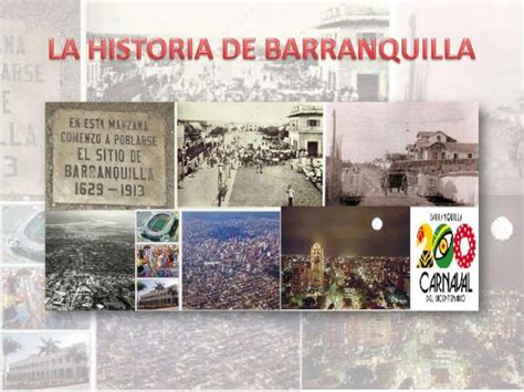 Pdf La Historia De Barranquilla Dokumentips