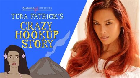 This Story By The Porn Star Tera Patrick Takes A Turn I Wasnt
