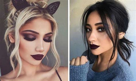 7 Absolutely Essential Tips On How To Wear Dark Lipstick