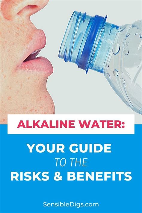 Alkaline Water Your Guide To The Risks And Benefits Alkaline Water Health And Fitness