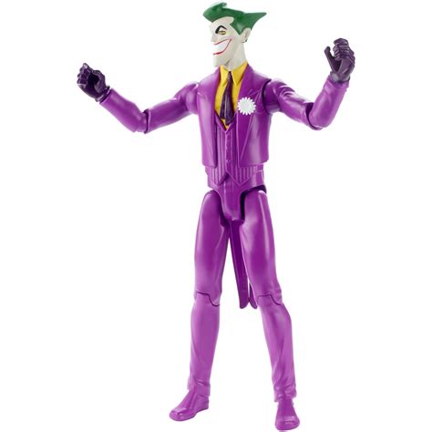 Justice League Action The Joker Figure