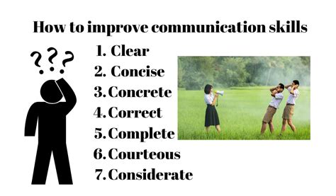 how to improve communication skill and 7 ways of effective communication soft skill gurukul