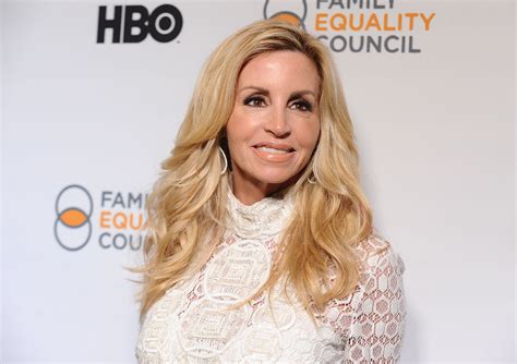 Camille Grammer Just Had Her Second Cancer Diagnosis Self