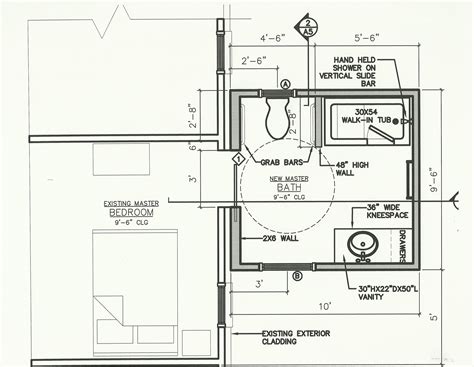 Https://wstravely.com/home Design/floor Plans For Wheelchair Accessible Bathrooms In Homes
