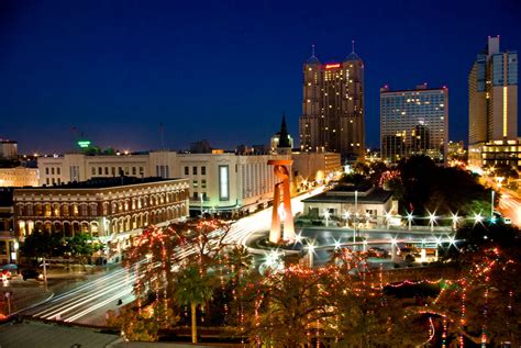 Downtown san antonio is a historic neighborhood known for its beautiful river views and great live music scene. Fun Free Things to Do in San Antonio, TX