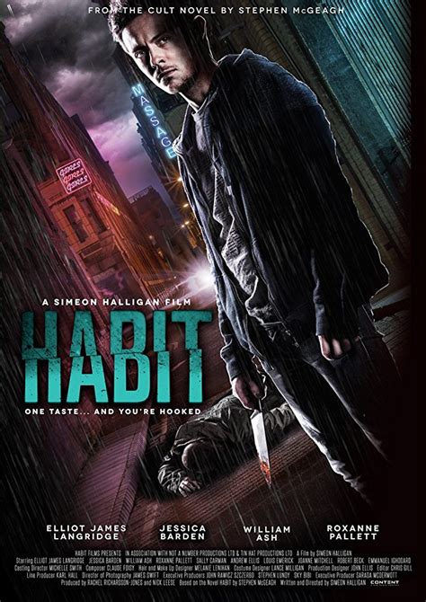 This is the true story of apologist lee strobel's journey to understanding the bible. Movie Review: Habit (2017) - horrorfuel.com