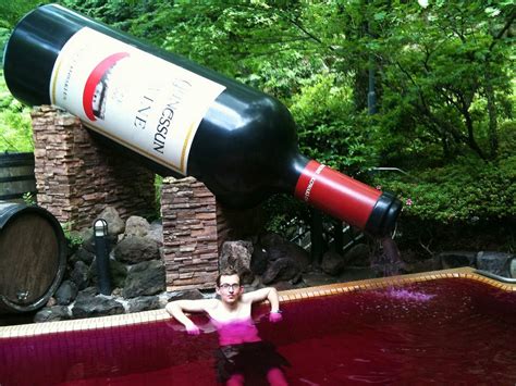 Wine Baths Sexy Salons And Other Bizarre Spas Around The World