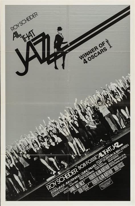 All That Jazz Movie Poster 2 Of 2 Imp Awards