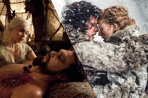 Game Of Thrones Will Jon Snow Marry Daenerys Targaryen Time