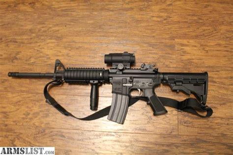 Armslist For Saletrade Military Clone M4