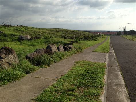 Waikoloa Village Post Office Hiking Trail | Lava Dogs 808