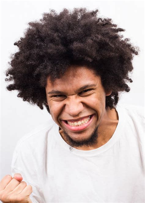 Curly hair can be difficult to manage, but picking the right haircut will help. 45 Amazing Curly Hairstyles for Men: Inspiration and Ideas ...