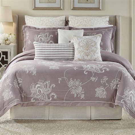 Crib comforter sets for boys. Liliana 100% Cotton 4 Piece Comforter Set | Comforter sets