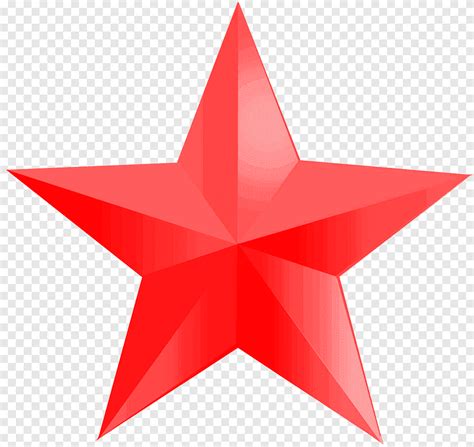 Download Gratis Logo Bintang Merah Bintang Merah Ikon Bintang Besar