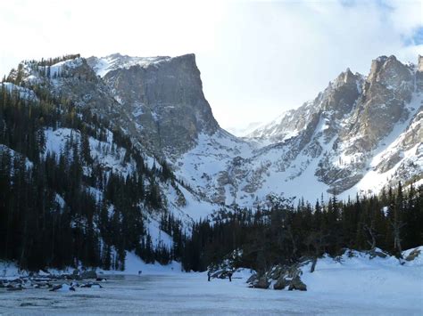 The Complete Guide To Snowshoeing In Rocky Mountain National Park Tmbtent