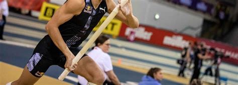 Mondo duplantis sadly can't vault what would've been a world record 6.19m but he wins the men's pole vault with 6.01m the swede breaks tim lobinger's meeting record from 1999. Duplantis raises world pole vault record to 6.18m in ...