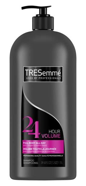 Tresemmé Volume Shampoo Ingredients Explained