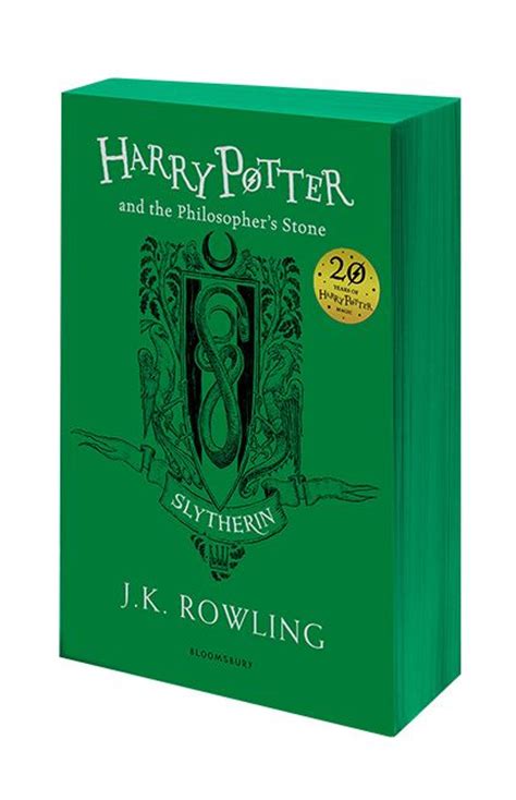 #1 harry potter and the philosopher's stone.pdf. Harry Potter and the Philosopher's Stone - Slytherin ...