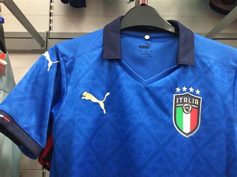 Browse our collection of printed england football shirts for players past and present, or choose your own name! Puma Italy Euro 2020 Home Shirt Leaked? | The Kitman