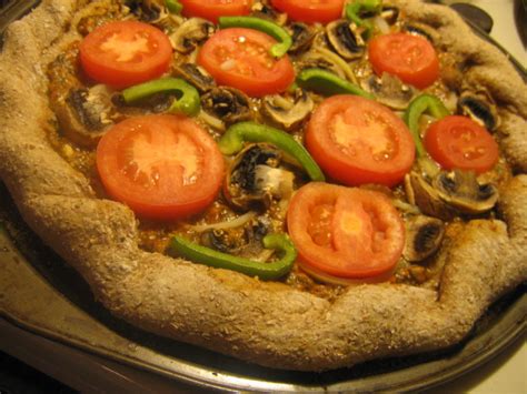 There are many options for healthy and filling keto breakfasts. Vegetarian Vegan Pizza No Cheese) Recipe - Food.com