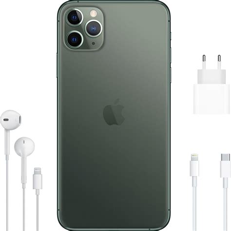 Apple Iphone 11 Pro Max 256gb Verde Notte Dove Acquistare