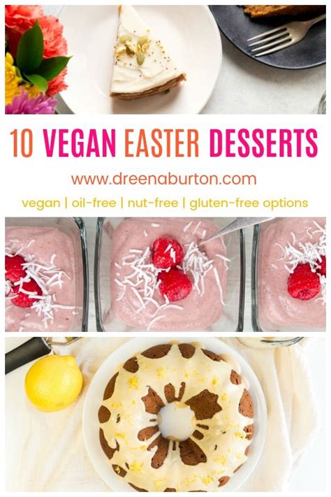 Vegan Easter Dessert Ideas Easter Dessert Vegan Vegan Cheesecake