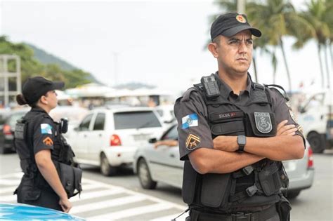 Policiais Vão Começar A Usar Câmeras Nos Uniformes No Dia 16 De Maio