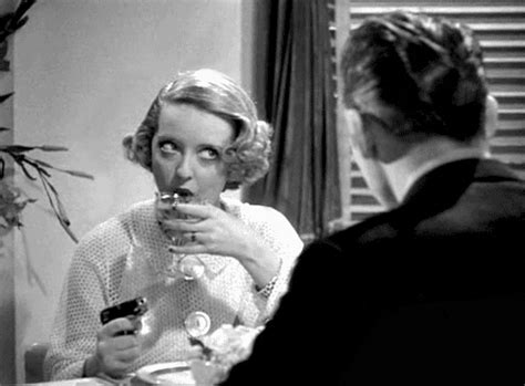 Bette Davis Judging You  By Maudit Find And Share On Giphy