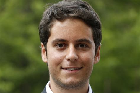 16 tháng 10 năm 2018. Qui est Gabriel Attal, futur porte-parole de la République ...