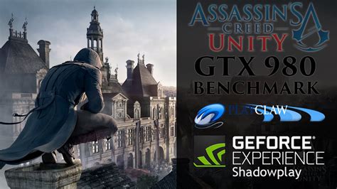 Assassin S Creed Unity Benchmarking Gtx I F Gb Ram My XXX Hot Girl