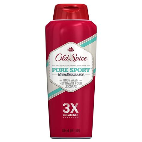 Old Spice Pure Sport Body Spray Amazon Sport News