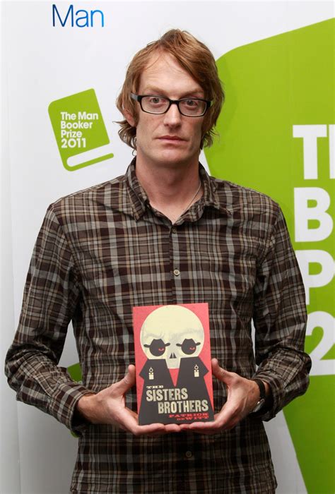 Award Winning Author Patrick Dewitt Releases New Novel After Whirlwind Of The Sisters Brothers