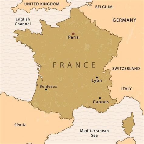 Reims Francia Cartina Cartina Italia