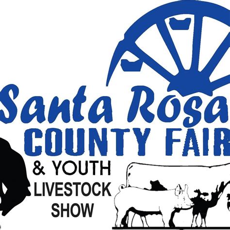 santa rosa county fair association inc milton fl