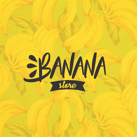 Banana Store หน้าหลัก