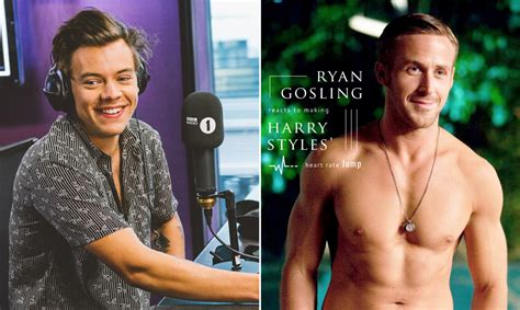 Harry kane's official facebook page! 聽聞Harry Styles為他的裸照心跳加速，Ryan Gosling表示他真的很擔心 ‧ A Day Magazine