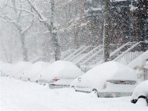 Blizzard Of 2015 Hits Airlines Hard