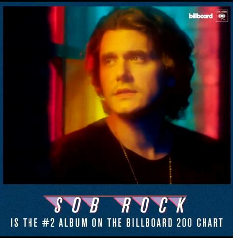 Sob Rcok Debtus As 2 Album On Billboard 200 Albums Chart Rjohnmayer