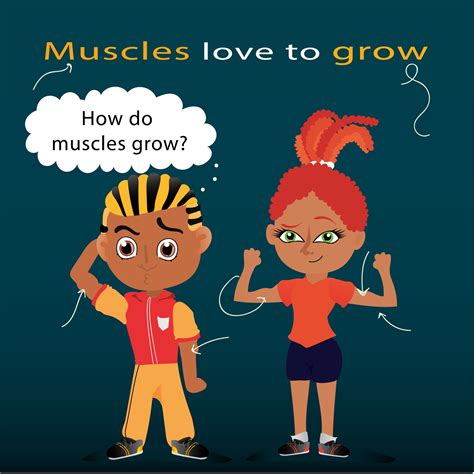 They are attached to the muscles at joints and together they perform any work. My Strong Muscles: A Book About Growing Big and Strong For ...