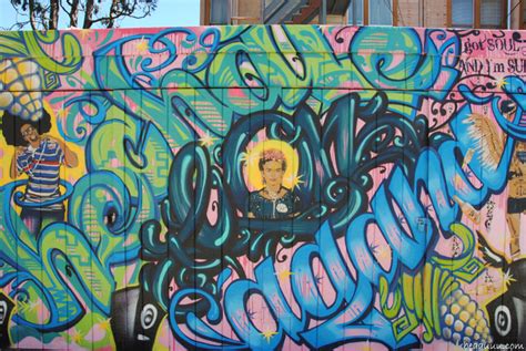 Graffiti Mission District San Francisco California Usa 014 Styliste