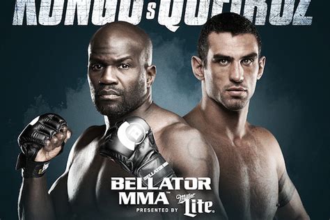 Bellator mma has 4 upcoming events, with the next one to be held in mohegan sun arena, uncasville, connecticut, united states. Bellator 150 fight card gets Kongo vs Queiroz, Ovchynnikova vs Ruth - MMAmania.com