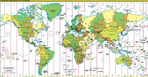 Interactieve wereldkaart met landen en staten. Artikelen van Prospekt: Spelen met de tijd in Rusland