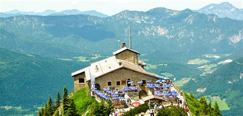 Tagestour Nach Berchtesgaden Zum Obersalzberg Mentor Reisen Bayern