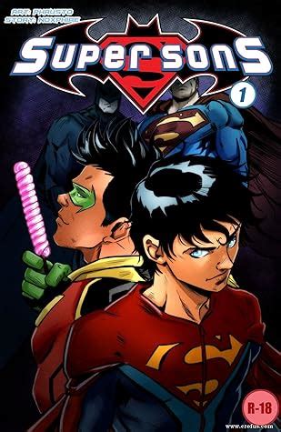 Supersons Supersons By Phausto