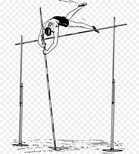 Saut sur 1 pied lorsqu'il n'y a qu'une case, sur 2 pieds lorsqu'il y a des cases voisines. Saut à La Perche, Ordinateur Icônes, Dathlétisme PNG ...