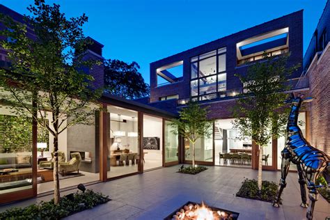 Residential Design Inspiration Modern Central Fireplaces Studio Mm
