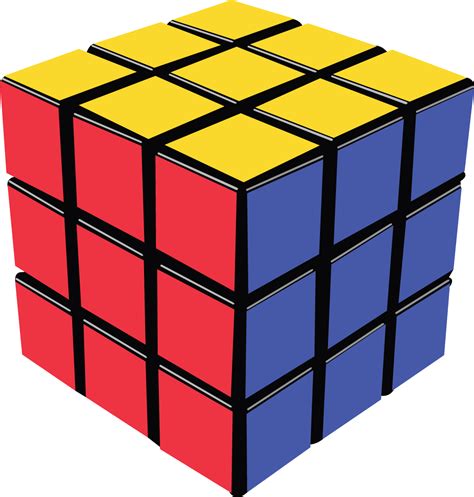 Free Rubix Cube Png Download Free Rubix Cube Png Png Images Free